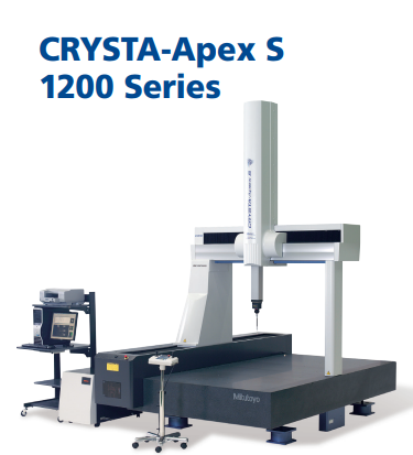 Crysta Apex 1200